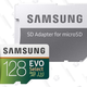 Samsung U3 32GB MicroSD Card | $10 | Amazon
Samsung U3 64GB MicroSD Card | $16 | Amazon
Samsung U3 128GB MicroSD Card | $28 | Amazon
Samsung U3 256GB MicroSD Card | $72 | Amazon